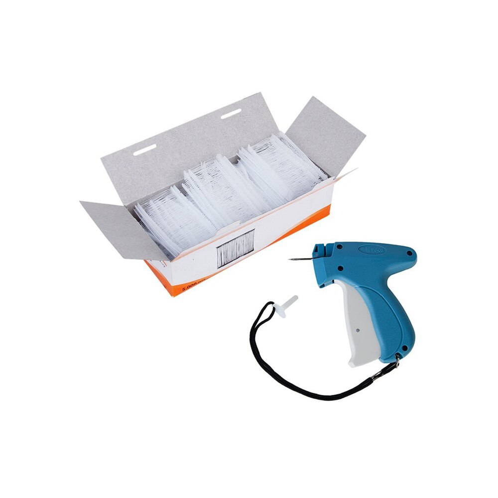 Dispositivo de etiquetado de etiquetas, para ropa, 12mm, 5000 Uds.: As Shown