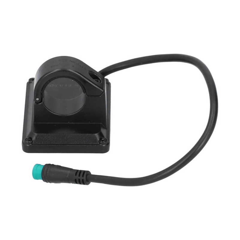 Ebike JN S866 Elektrische fiets, LCD-display, 24 V/36 V/48 V, waterdicht stopcontact, display, meter, bedieningspaneel, dashboard, computer, fiets, snelheidsmeter, omrekening kit voor