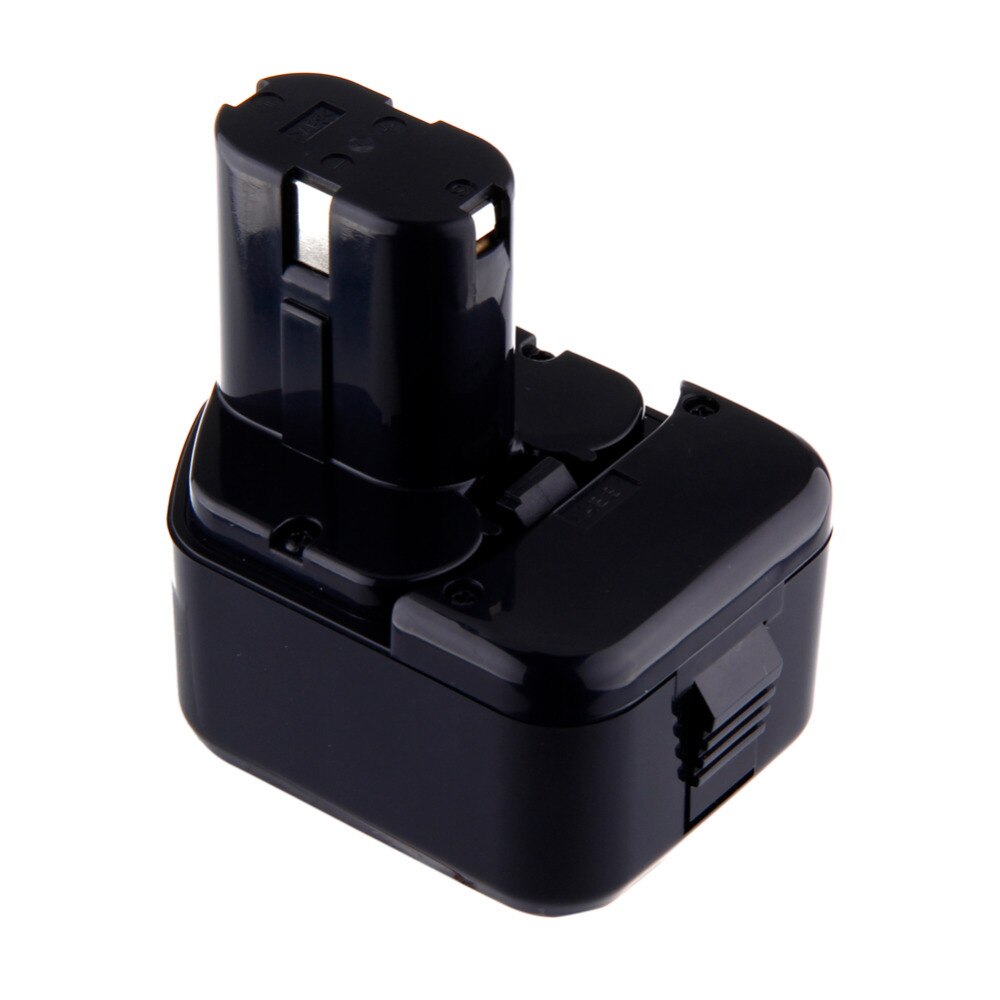 NI-MH 12 V 3000 mAh pour Hitachi EB1214S, EB1220BL, EB1220HL, EB1220HS DH15DV DN12DY DN12DYK DN12Y DW18D