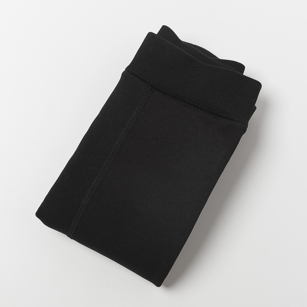 Vintervärmare strumpbyxor för tjejer barn strumpbyxor barn strumpbyxor barn strumpbyxor tjockare dansstrumpbyxor flickor strumpbyxor tjocka strumpbyxor: Svarta leggings / 3 to 5 år