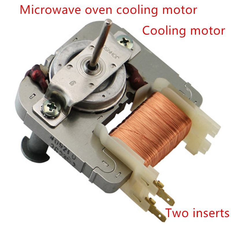 Microwave oven fan cooling fan small motor Microwave oven magnetron small motor cooling fan motor