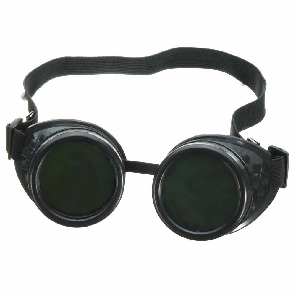MOOL Welding Cutting Welders Industrial Safety Goggles Steampunk Cup Goggles