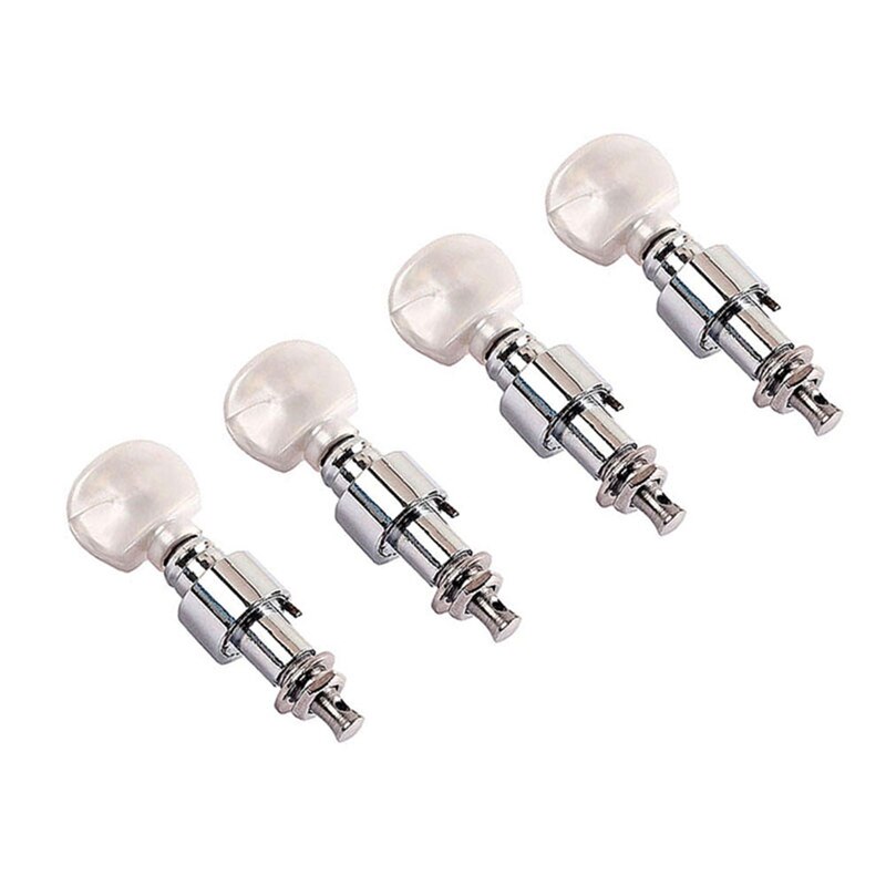 4Pcs Banjo Machine Head Tuning Tuner Peg Musical Instrument Accessories