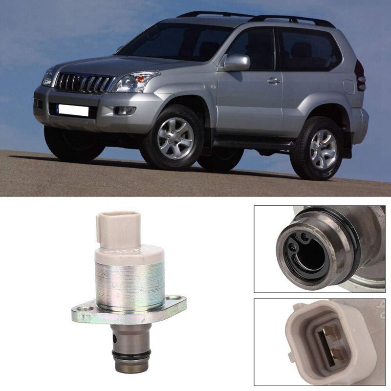 294200-0300 High Pressure Fuel Pump Regulator Suction Control SCV Valve for Toyota RAV4 Verso Dyna Land Cruiser 2.0