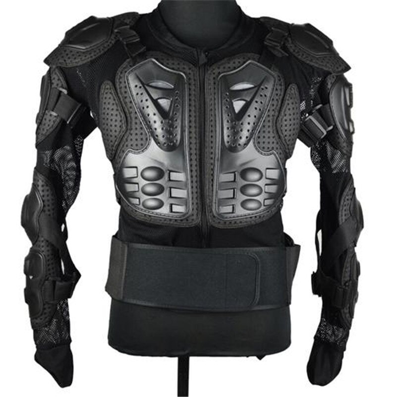 Motorjas Beschermen Full Body Full Body Armor Spine Borst Bescherming Jassen Motocross Racing Kleding Pak M-XXXL