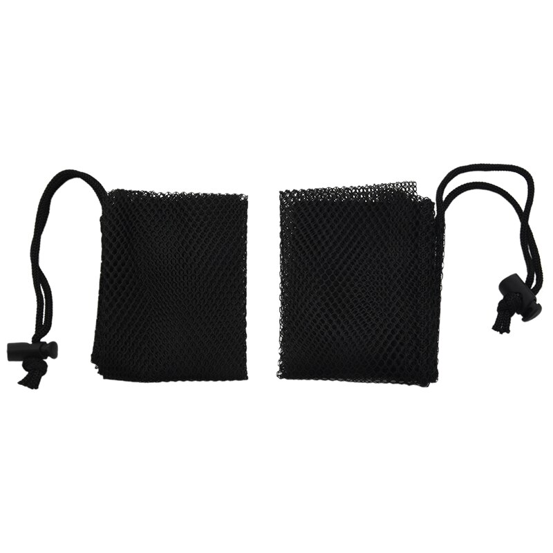Nylon Mesh Netten Tas Pouch Golf Tennis Carrying Houder Opbergzakken Golf Accessoires