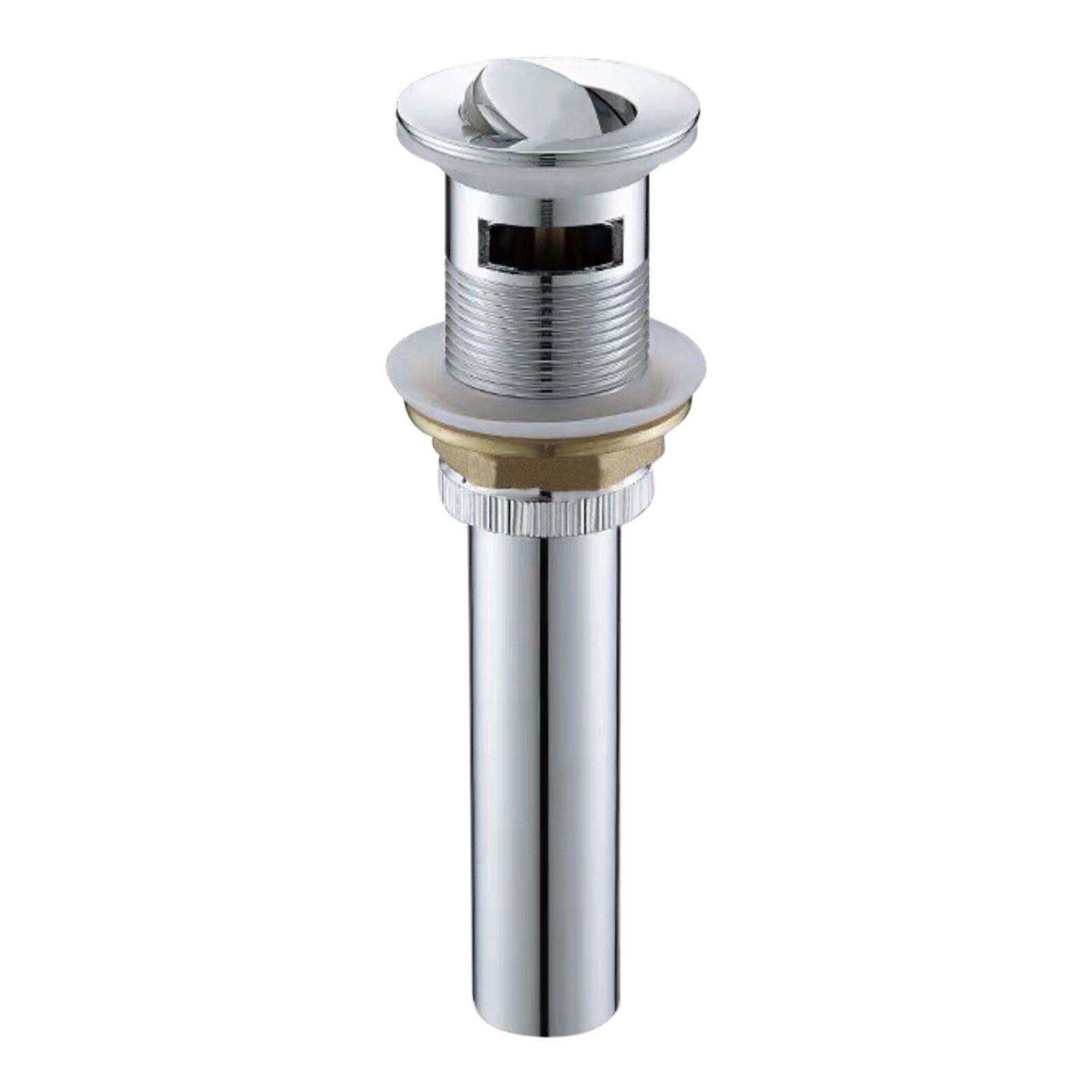 Sink Drain Stopper Flap Stainless Steel Durable Odor Resistant Vessel Accessories Bathroom Basin Universal Plug Kitchen Strainer