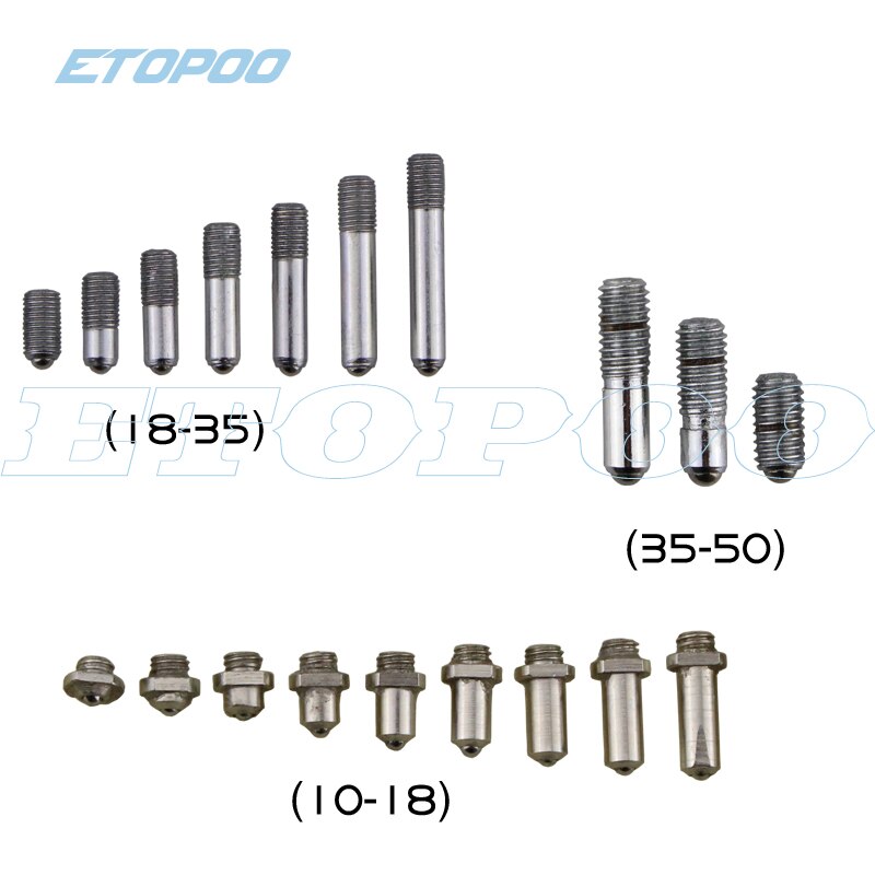 35-50mm Dial bore gauge Inner diameter Micrometer Cylinder Internal Bore Measuring,Engine Gage