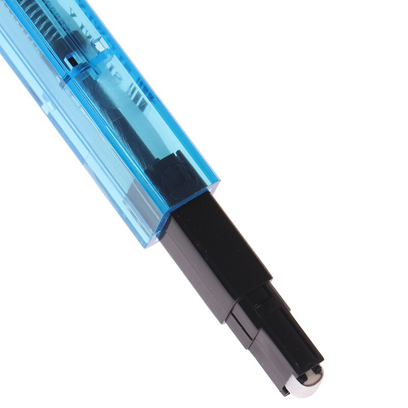 Fiber Optic Cleaner for MPO Connectors one click cleaner fiber cleaning pen Fiber cleaning tool Optical MPO Connector Cleaner