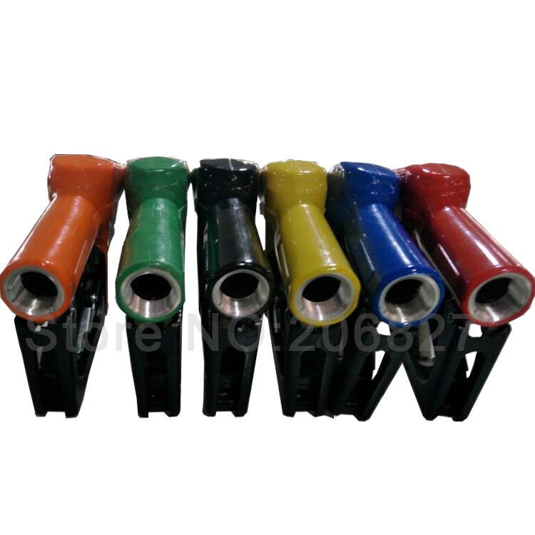 Oil/Adblue Automatic Nozzle