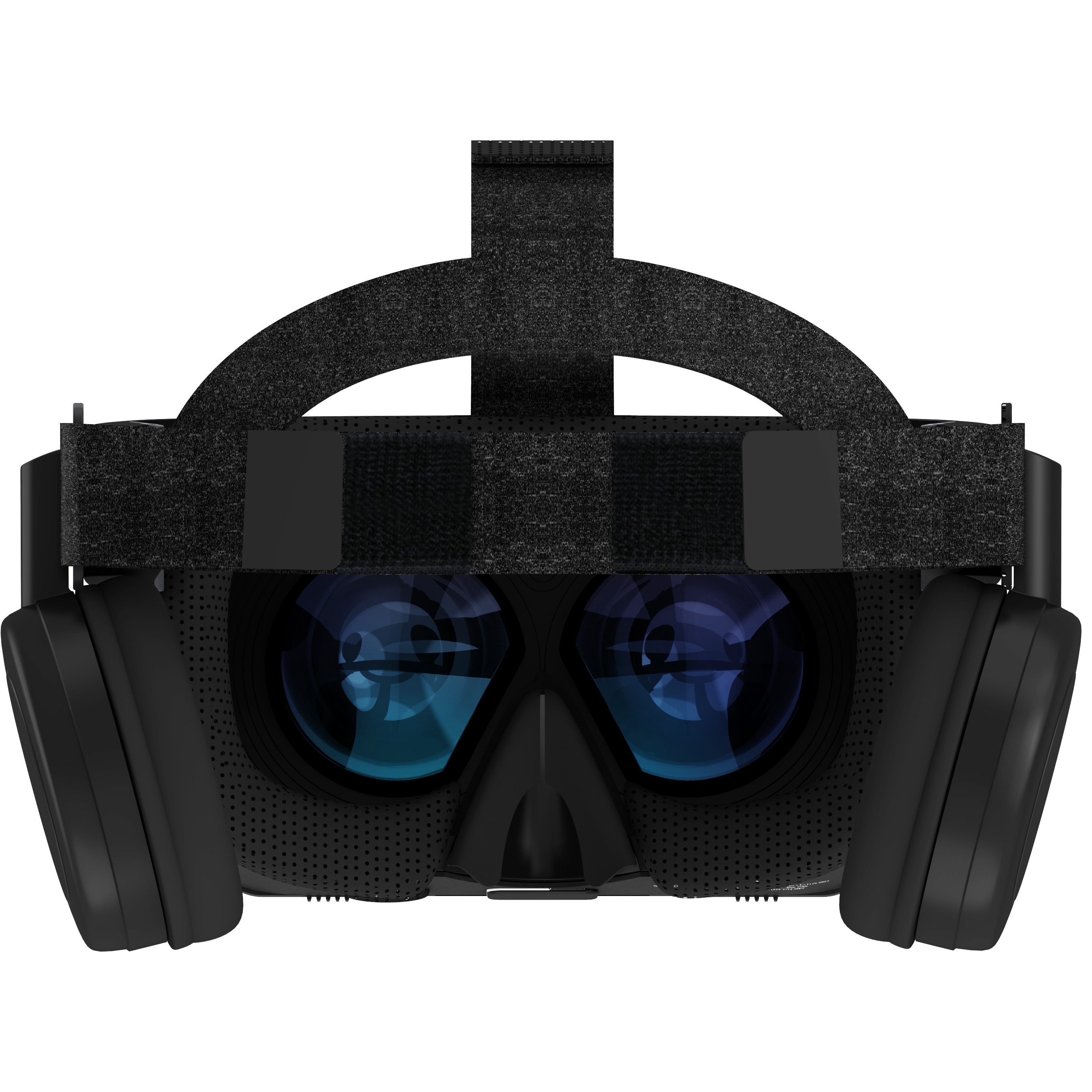 VR gläser Drahtlose Bluetooth VR Headset Virtuelle Realität Spiel liebhaber VR shinecon Brille helme Kasten Für Android IOS Telefon