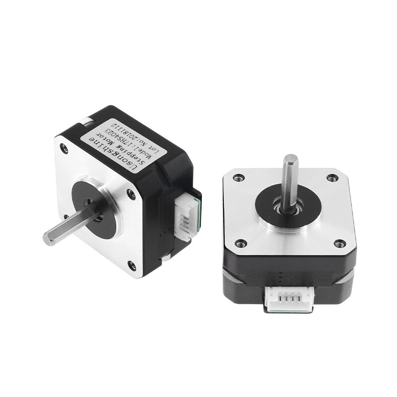 5 stücke Titan Extruder Nema 17 Stepper Motor- 17HS4023 4-Blei 22mm 42 Motor- 3D Drucker Für J-kopf Bowden Nema 17 Titan Extruder