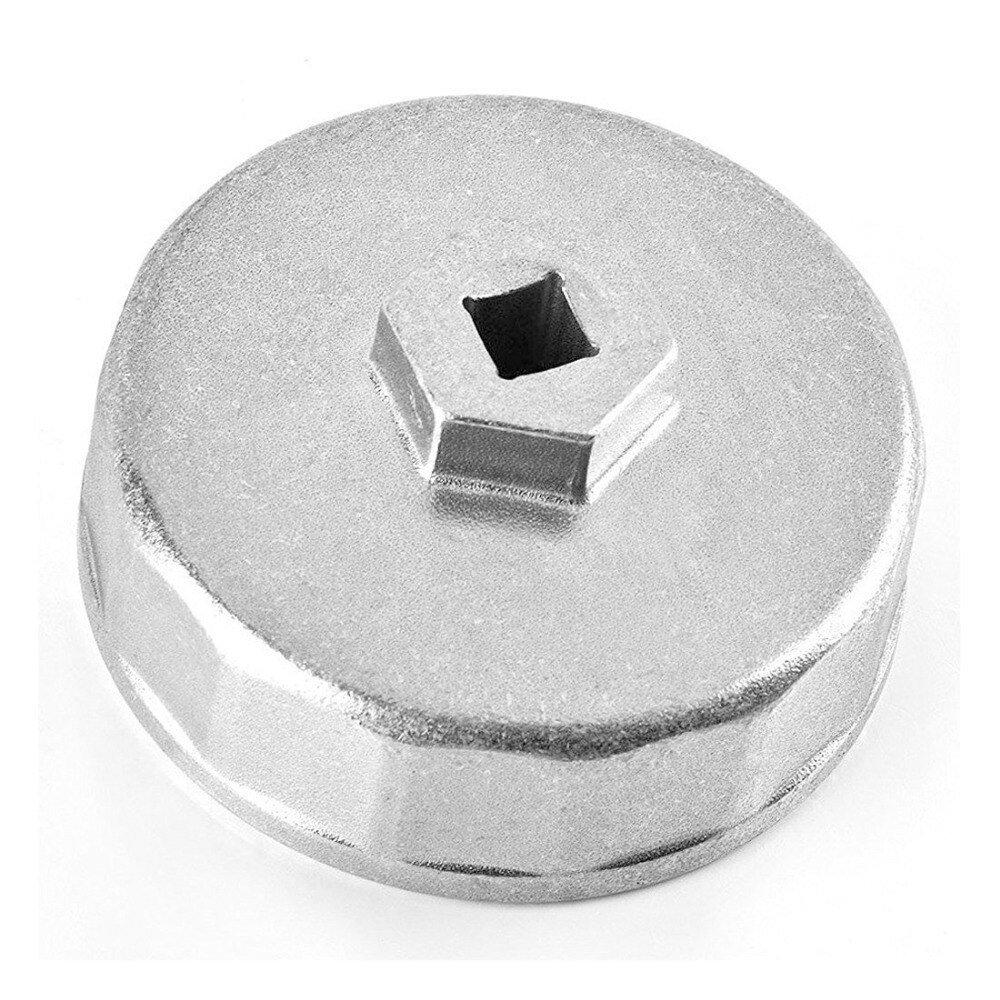 Chuang Qian 74mm 14 flet klucz robić filtra oleju czapka obudowa narzędzie usuwanie gniazda dla Mercedes Benz CLS400/500/55 G500 G550 G55 AMG