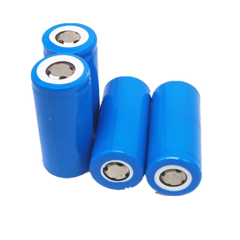 3.2V -9000mAh - 32700mah 9000 mAh battery LiFePO4 55A High Power Maximum Continuous Discharge Battery