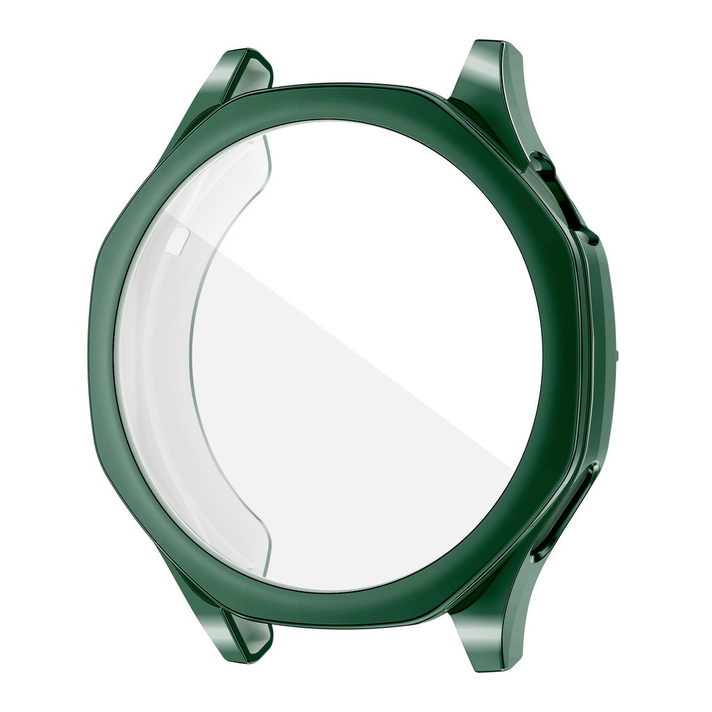 Voor Huawei Horloge GT5 46mm 41mm Anti-Kras Case Screen Protector Case Zachte TPU Rondom Beschermende bumper Cover: green / 7 inch en hoger