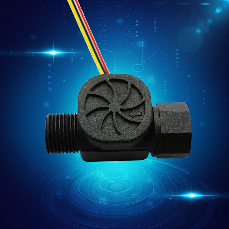Order Shunde Water Flow Sensor Online 4 Punten Pla... – Vicedeal