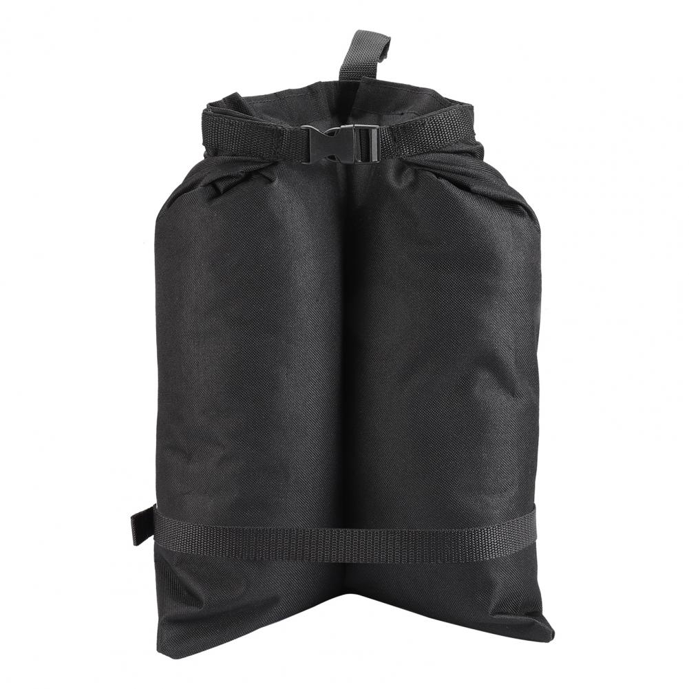 Tent Gewicht Zak Oxford Doek Dual-Cilinder Waterdicht Strap-Gesp Pop Up Canopy Zand Zakken Voor Instant Zonnescherm is Duurzaam