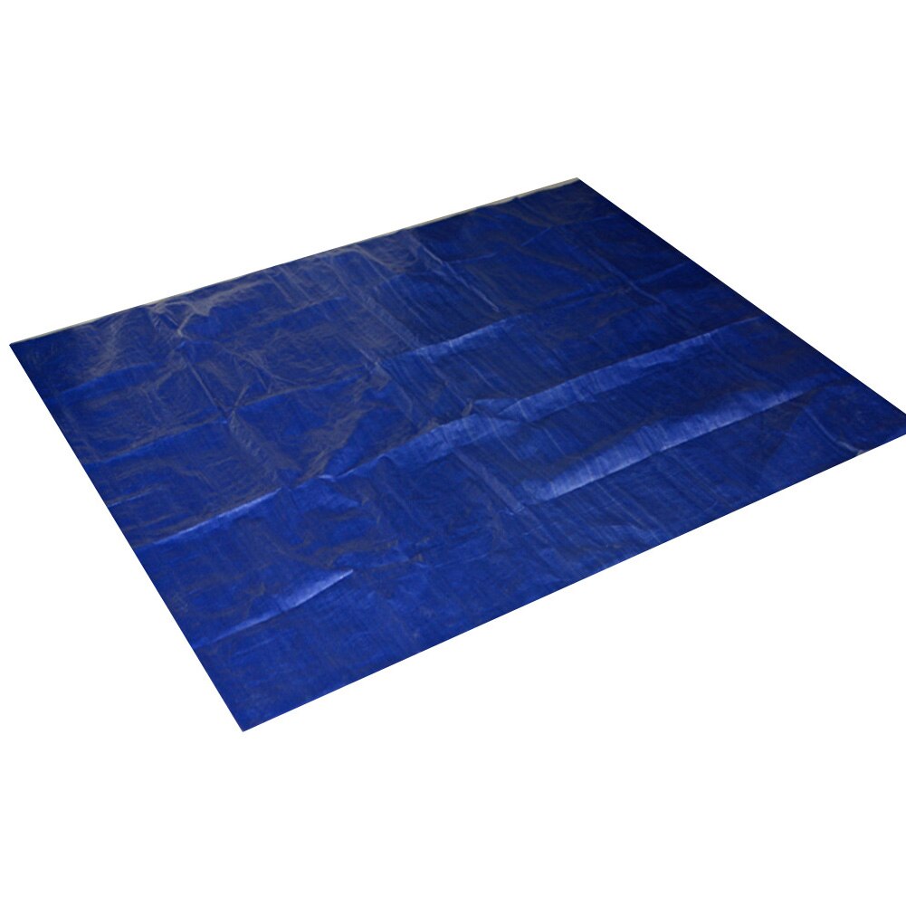 Waterproof Outdoor Garden Swimming Pool Cover PE UV Protection Thermal Blanket Dustproof Keep Clean Mat Above Ground Durable