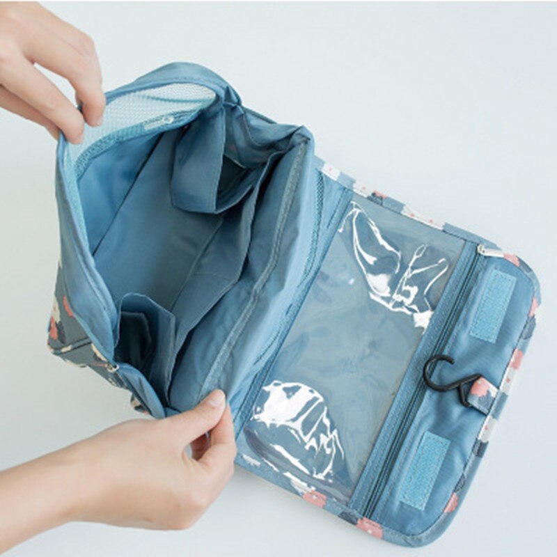 Bolsa De Cosméticos Multifunción De Viaje Para Mujeres, Bolsa De Cosméticos, bolsa De Almacenamiento De Artículos De Tocador, Bo