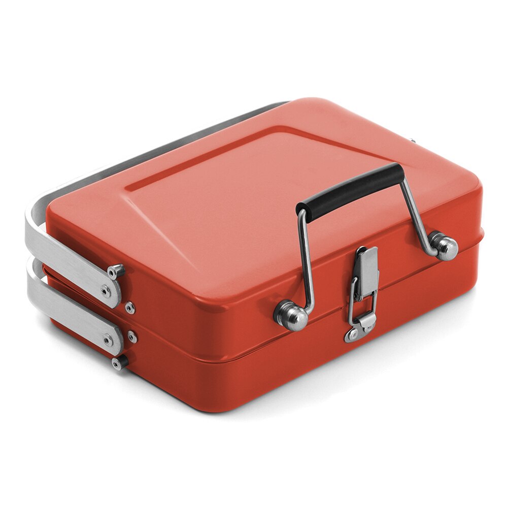 Stainless Steel Outdoor Charcoal BBQ Grill Rack Folding BBQ Barbecue Accessories Portable Home Kitchen Camping Cooking Tools