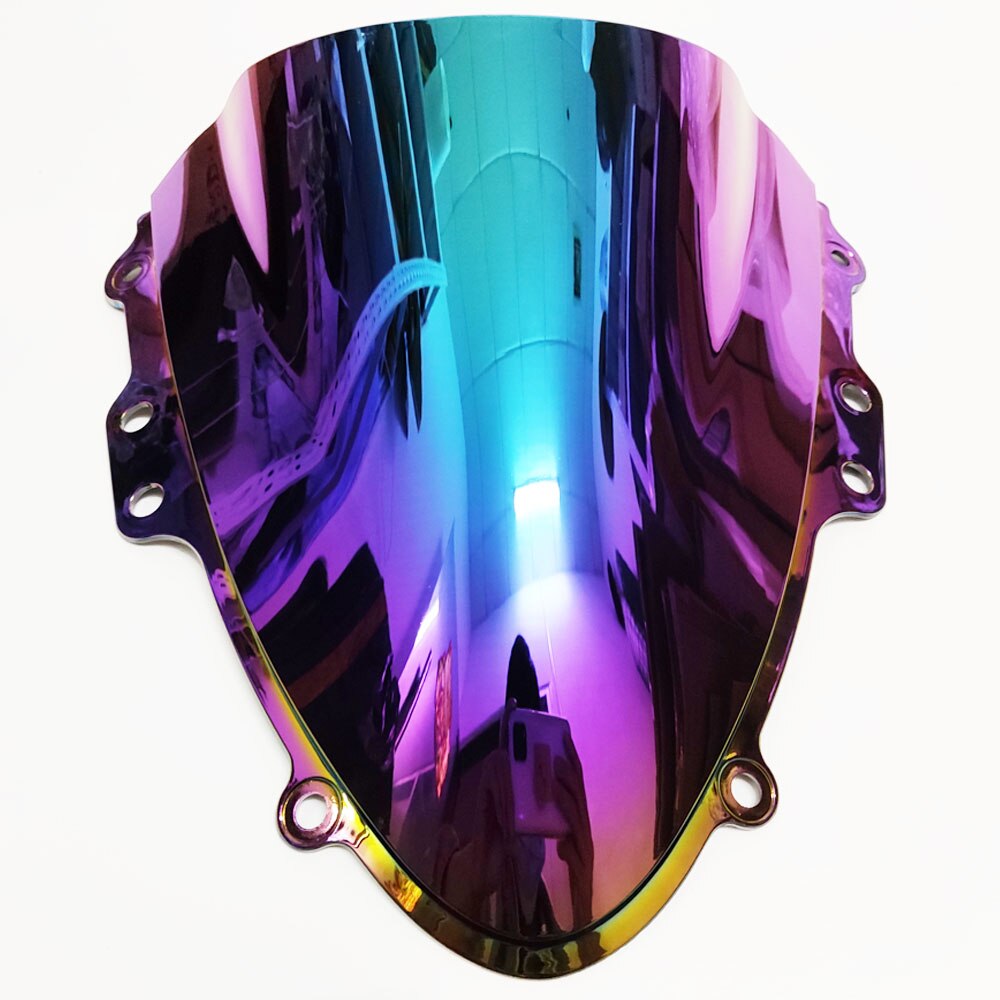 Voor 2004 2005 Suzuki GSX-R600 GSXR600 GSX-R750 GSXR750 Gsxr GSX-R 600 750 K4 K5 Motorfiets Voorruit Voorruit Screen Zwart