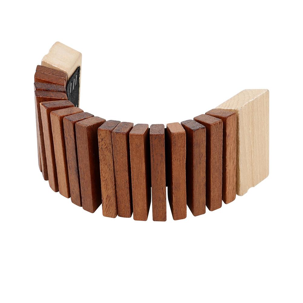 Rosewood Musical Instrument Wooden Tooth-wood Sounder Castanets Percussion Instrument