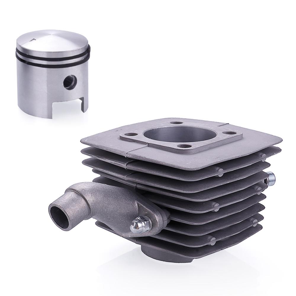 80cc motor motor sylinder stempelpinne sett 40mm passer for motorisert sykkel sykkel motor