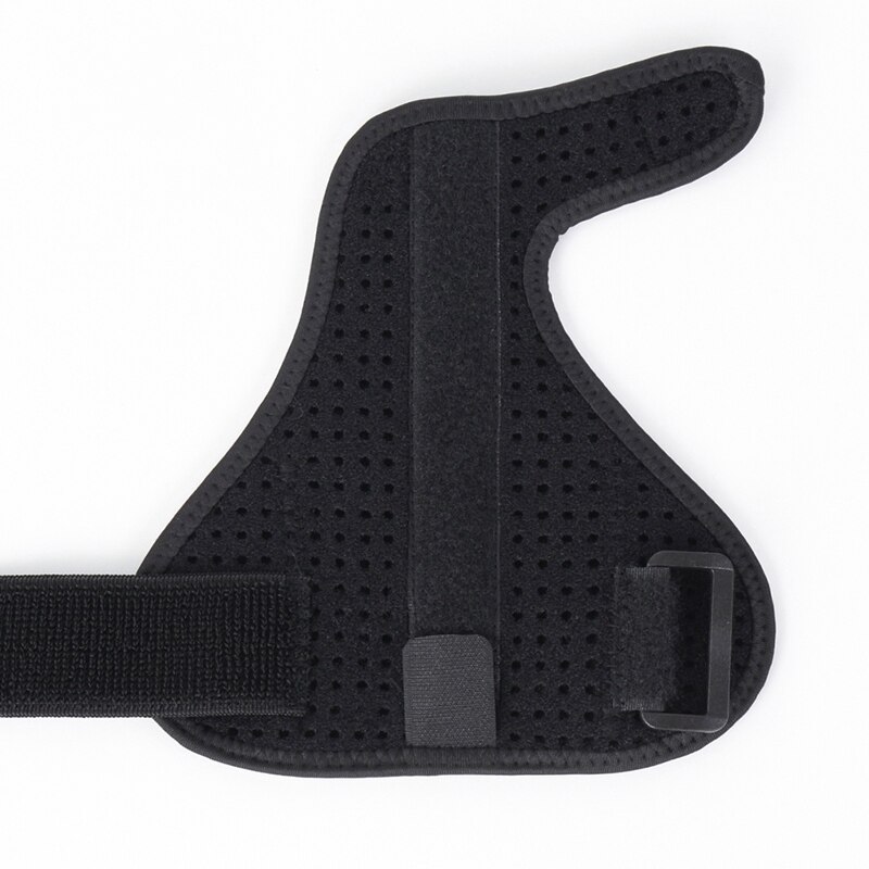 1 Pc Polssteun Duim Cover Links/Rechts Ademend Verstelbare Compressie Onderarm Riem Protector