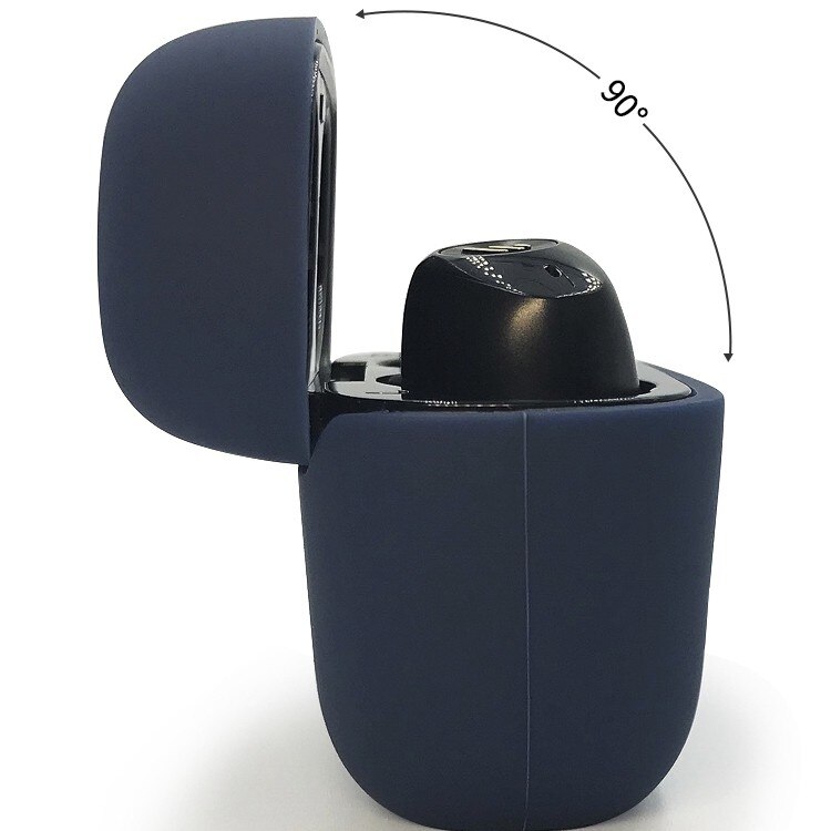 Funda protectora de silicona para auriculares EDIFIER TWS1, con gancho, antigolpes, bluetooth