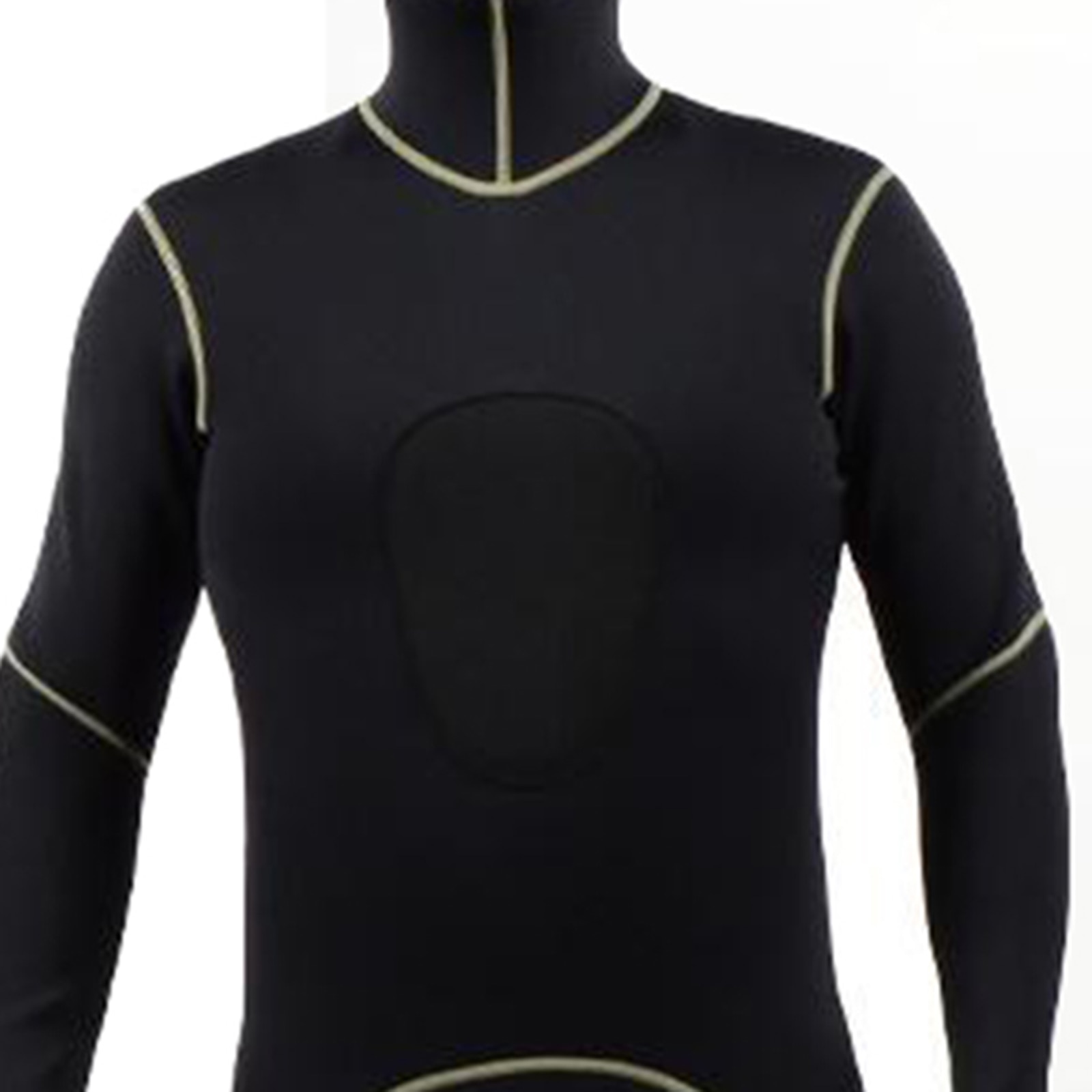 Neoprene 2mm Winter Wetsuit Two Piece Hooded Spearfishing Scuba Diving Suit
