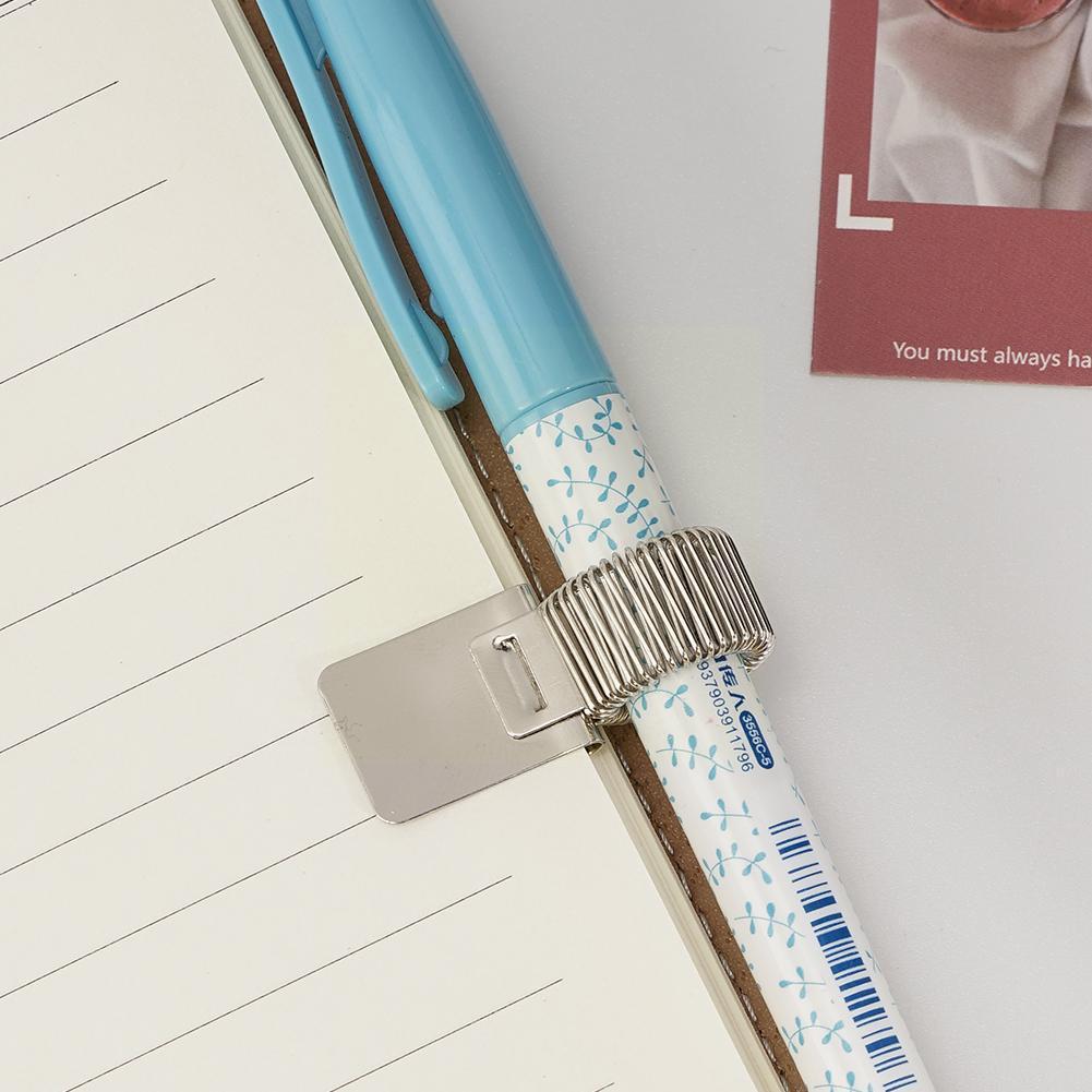 2022 Metal Spring Pen Holder With Pocket Clip Doct... – Grandado