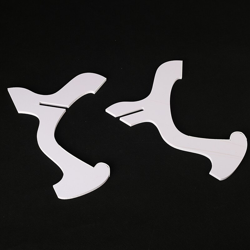 Ukelele plegable de madera dura, accesorios para guitarra, soporte plegable de PVC, ukelele, mandolina, violín, accesorios para Banjo
