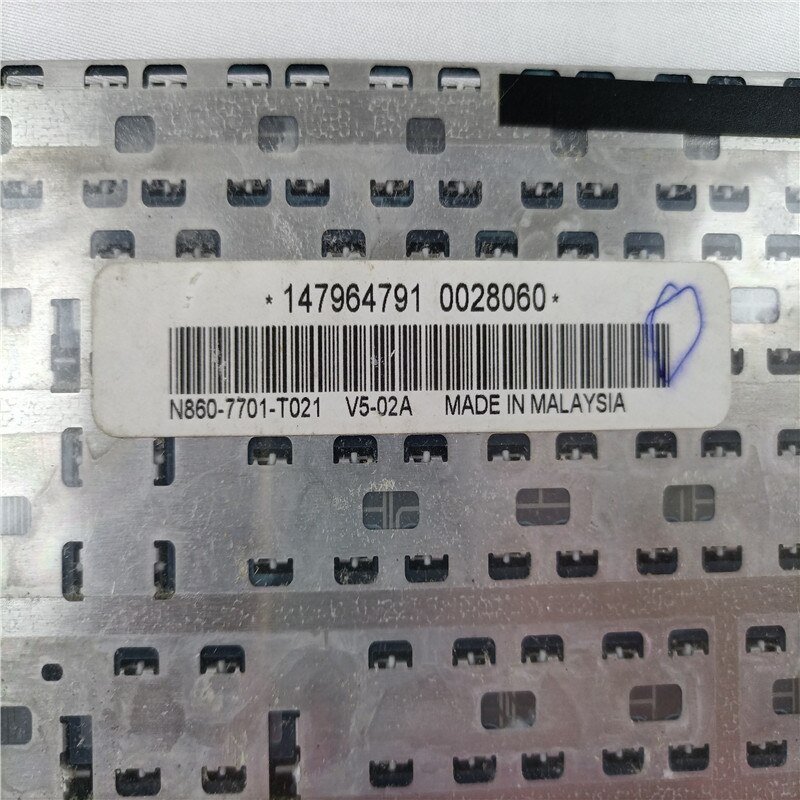 Laptop Keyboard Replacement For SONY VGN-SZ 147964721 147964722 147964791 148023121 148023131