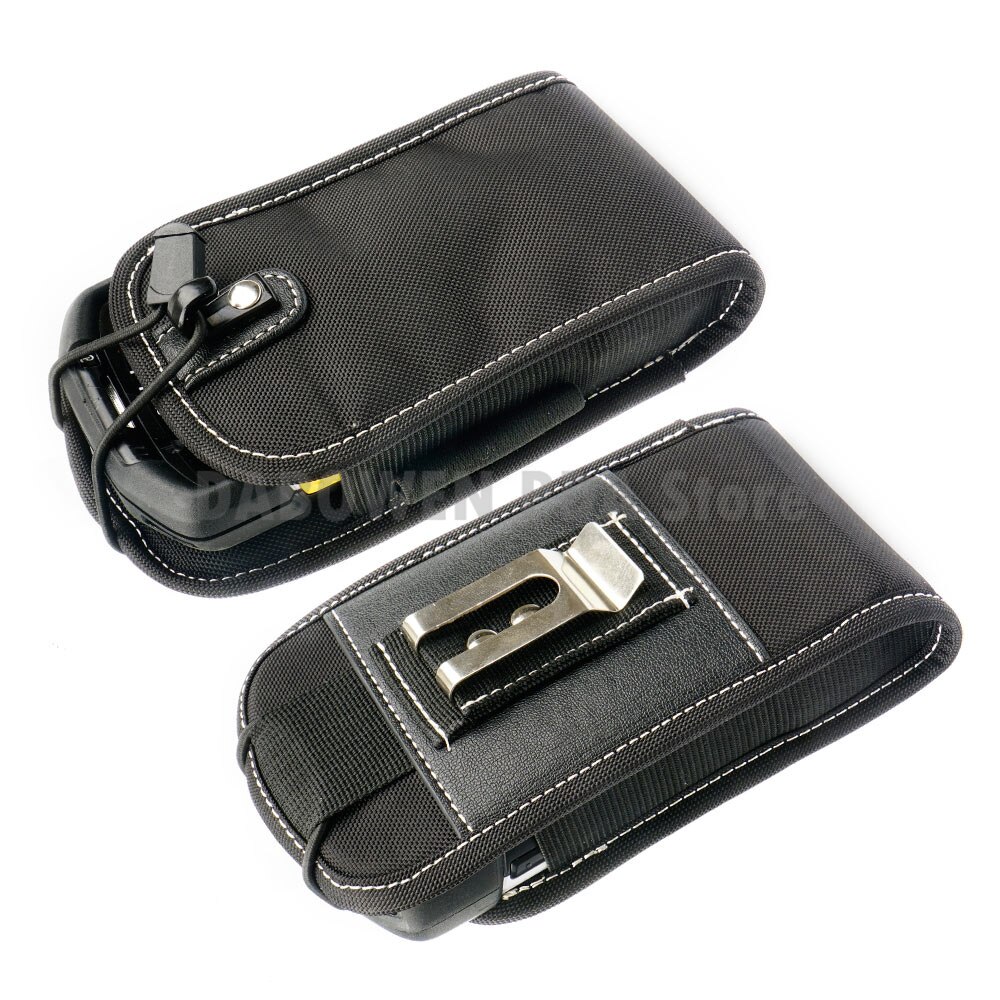 Nylon Scanner Holster with Belt Clip for Zebra Motorola Mobile Phones TC70 TC75