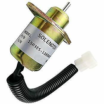 1503ES-12A5UC5S SA-4567-T 12V solenoide de parada de BX2200 D905 D1005 D1105 V1205