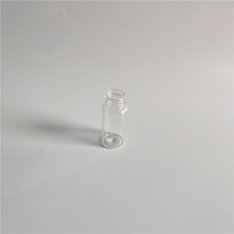 Stuks Ml Clear Glas Sample Fles Ml Chromato Grandado