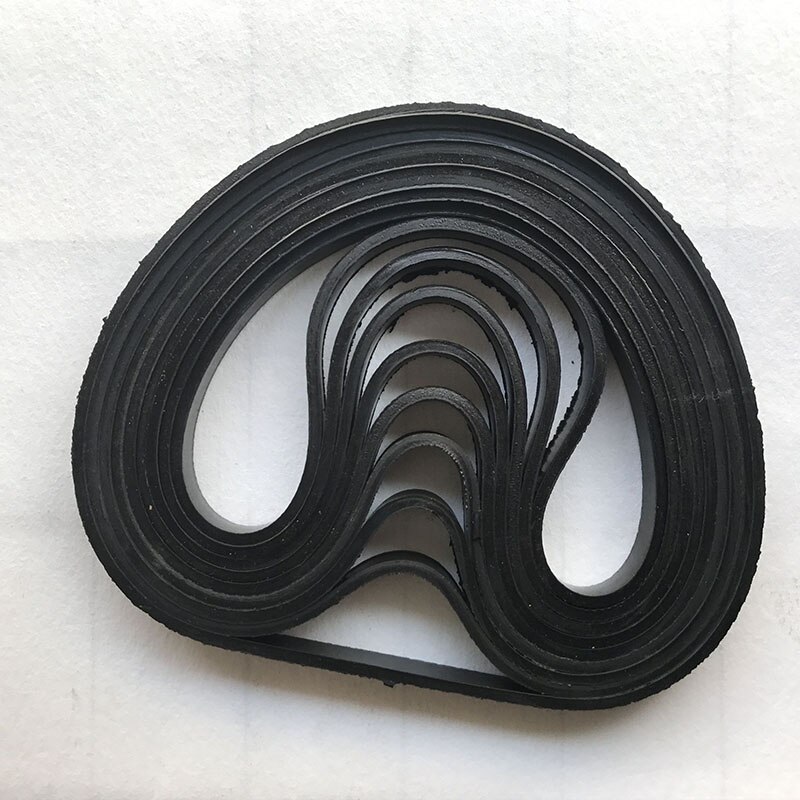 2 delar bandsåg gummiband för 8 "  (1425mm), 9 "  (1570 or 1575mm), 10 "  (1826mm)  bandsågs rullhjul gummiring.