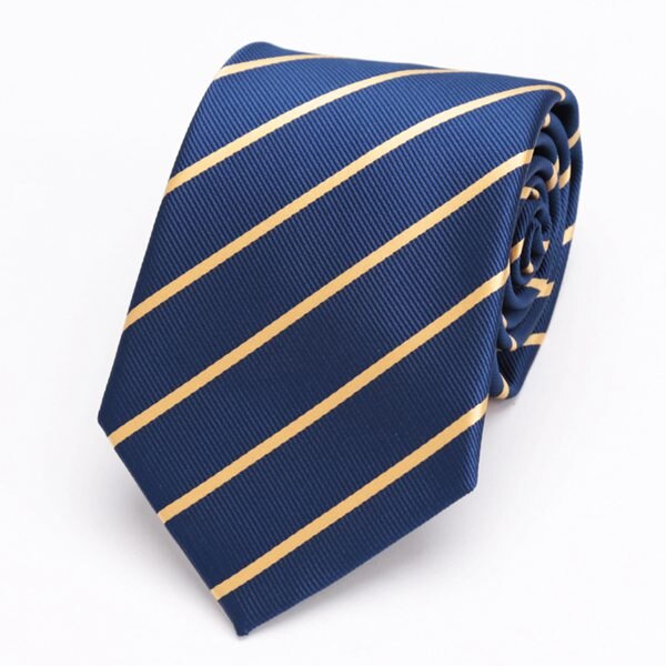 Men Tie 8cm Formal Business Jacquard Necktie Classic Casual Dress Wedding Men's Ties for Men Accessories Corbatas: LD-ZX16