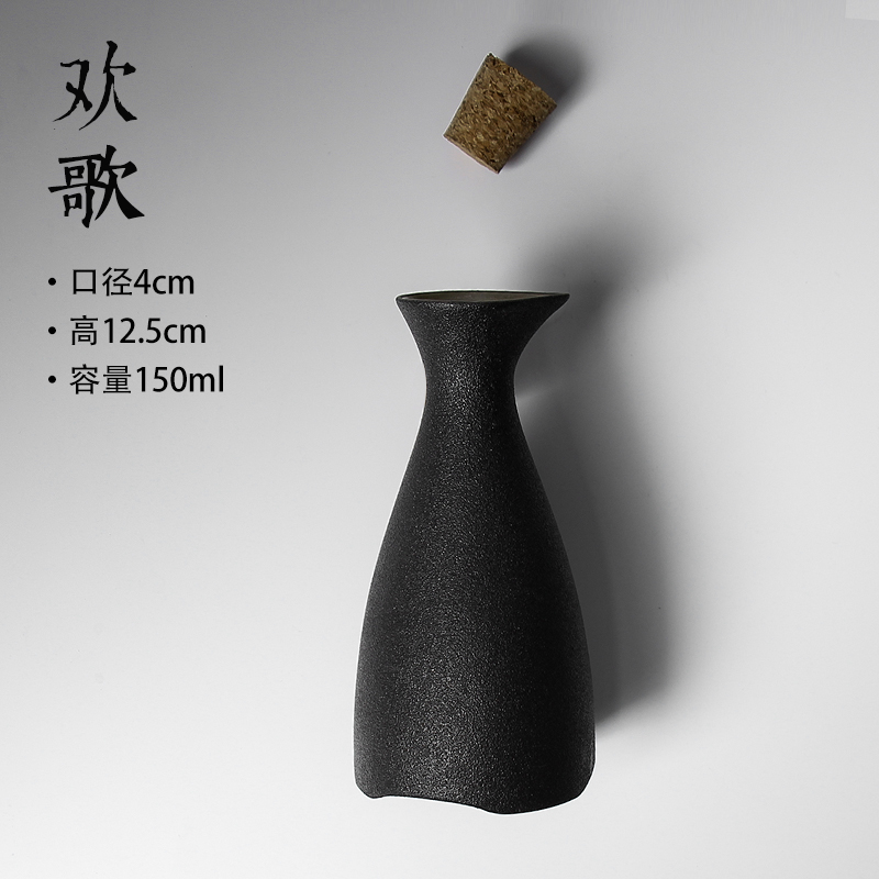 Pocket Alcohol Drinking Portable Hydro Flask Thermos Groomsmen Sake Set Hip Flask Small Bottles Petaca Alcohol Drinkware: G  4x12.5cm