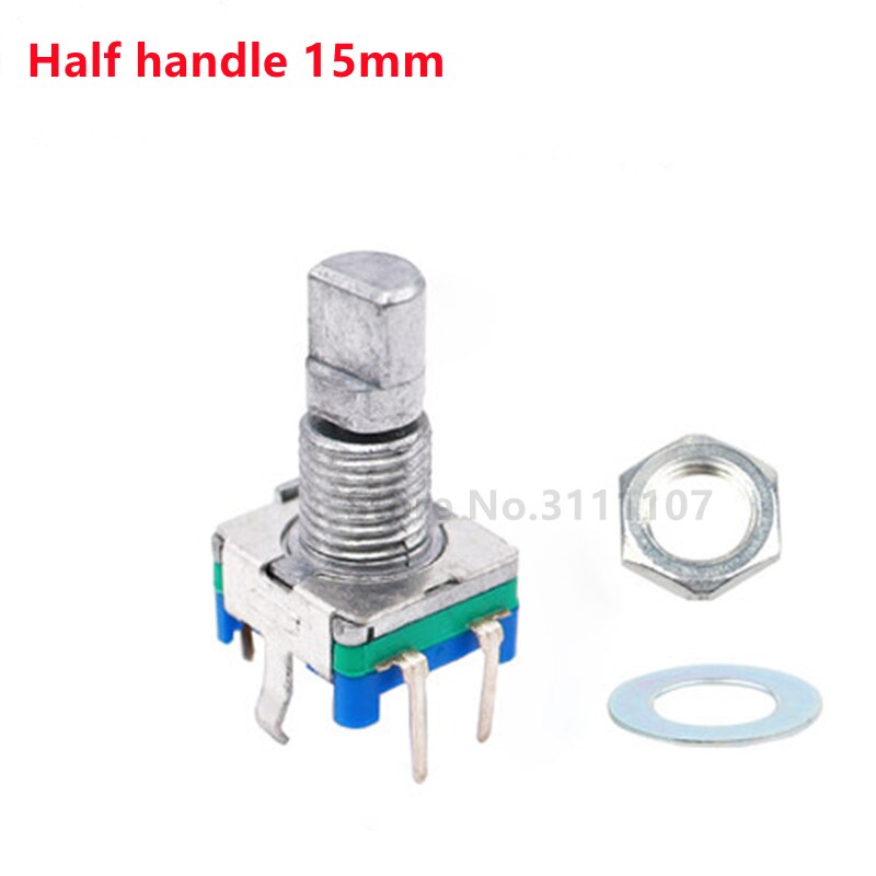 5PCS/LOT Original Rotary encoder Code Switch EC11 ... – Grandado