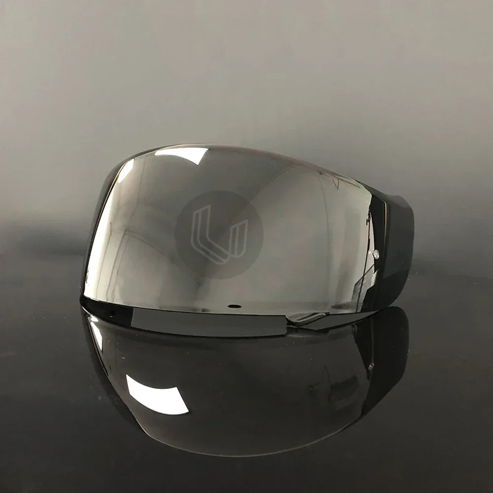 Visière de casque pour Shoei Neotec 2 Neotec II CNS-3, lentille de Protection Uv: green