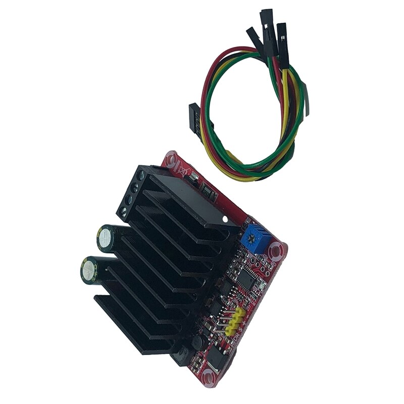 APO-A1 Motor Speed Controller Ring Robot DC7V-24V DC Brush Motor Speed And Commutation Controller