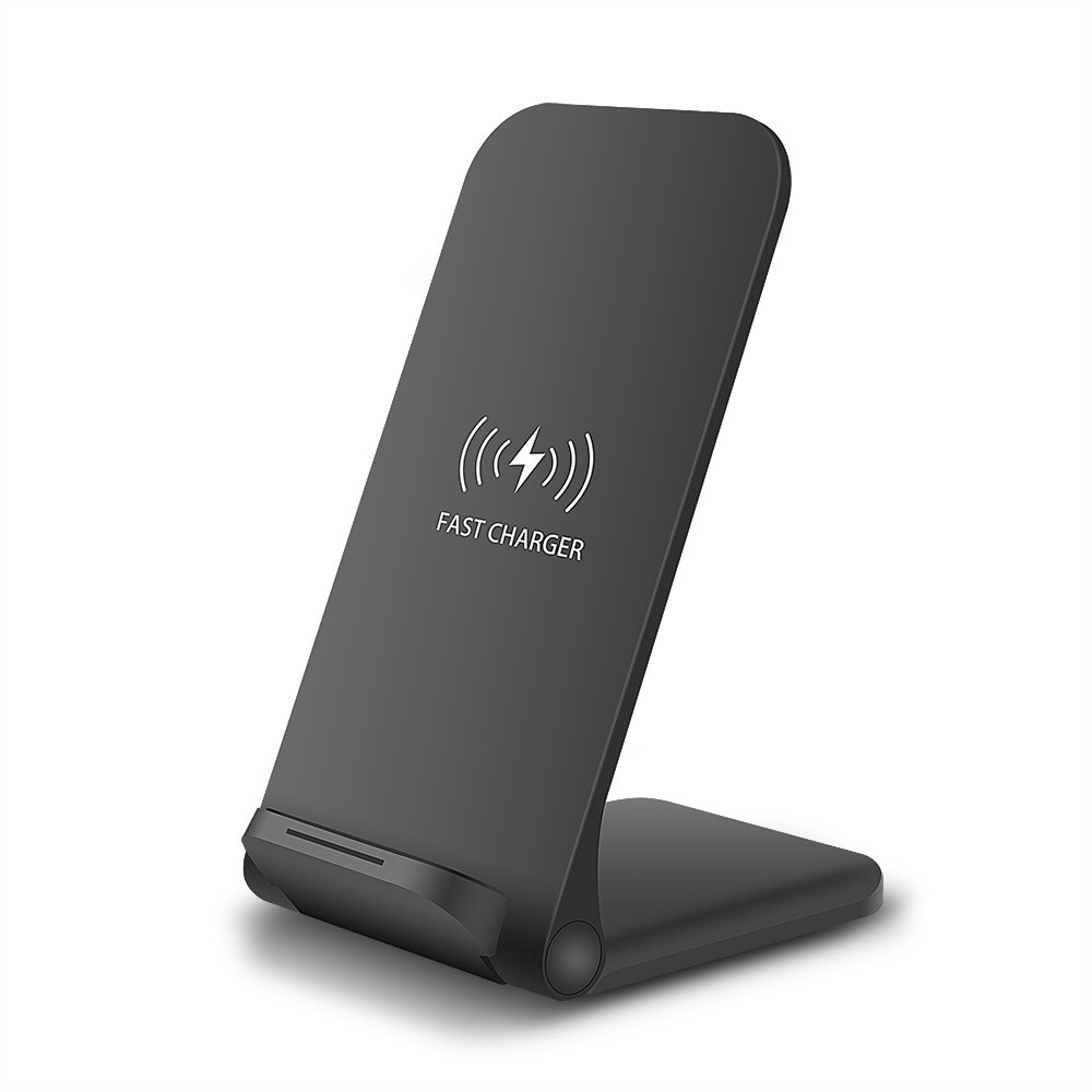 DCAE 15W Qi Drahtlose Ladestation für iPhone 11 Profi X XS 8 XR Samsung S9 S10 S8 USB C Schnelle Ladestation Telefon Schnell Ladung: Ursprünglich Titel