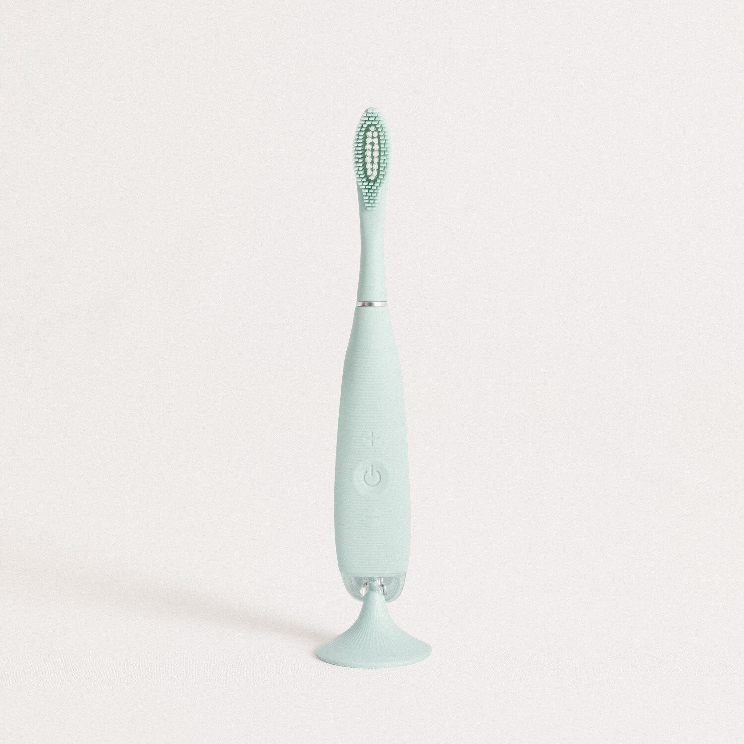 CREATE-SONIC BEAUTY, Cepillo Eléctrico Dental y Facial, Ligero, Autoapagado, 3 en 1: Blue