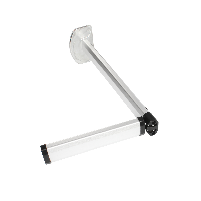 Rail de guidage de pied de table pliable externe, alliage d'aluminium, accessoires de caravane, , TYCrucgraphes, dernier cri, 2024