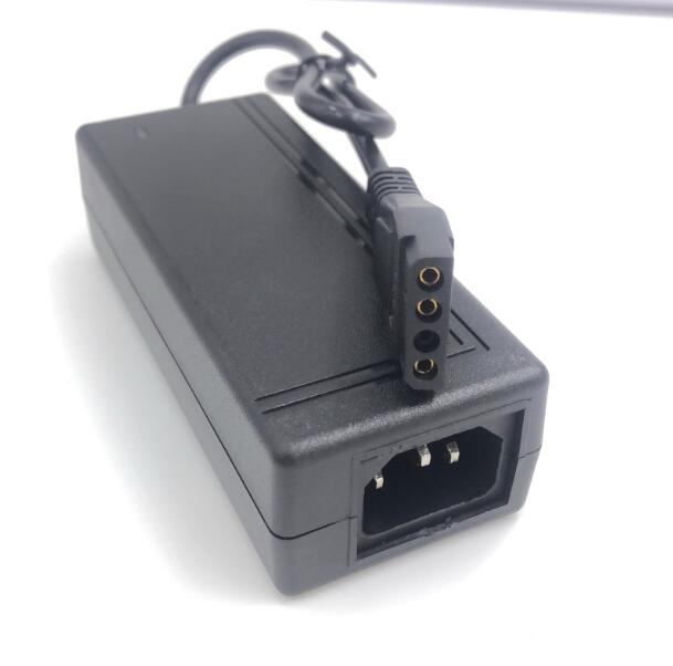 12V + 5V 2.5A AC Power Adapter for 4Pin IDE Hard Drive HDD CD-ROM Converter SATA