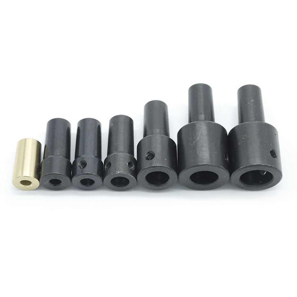 B12 B10 JTO Bohrfutter Pleuel Hülse Motor Welle Adapter Stahl Welle Kupplung Stecker 4mm/6mm/8mm/10mm/12mm/14mm