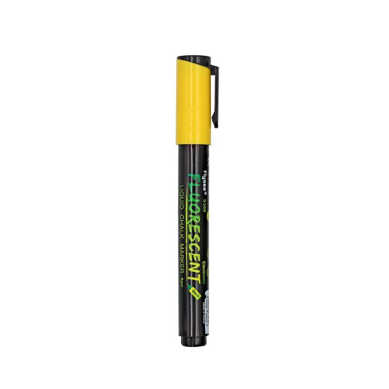 1Pc Queen Bee Marker Pen Bijen Honingbij Markering Markeerstift Bijenteelt Benodigdheden Bijenteelt Apparatuur Penseel Bijenteelt Gereedschappen: Yellow