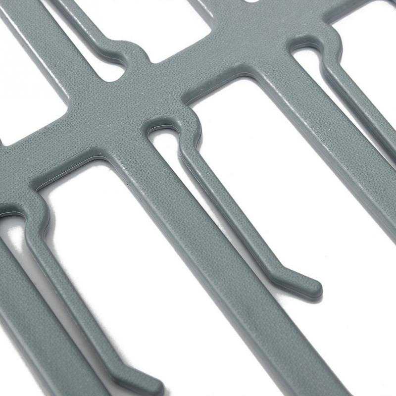 Alipis 4 stuks riemhouders, sjaalhangers, riemringen, stropdassenhouders, sjaalhouders met haken, kledinghangers, hangers voor kledingkast, stropdassen, sjaals, riemen, doeken, handtassen Alipis 4 stuks riemhouders, sjaalhangers, riemringen, stropdassenhouders, sjaalhouders met haken, kledinghangers, hangers voor kledingkast, stropdassen, sjaals, riemen, doeken, handtassen