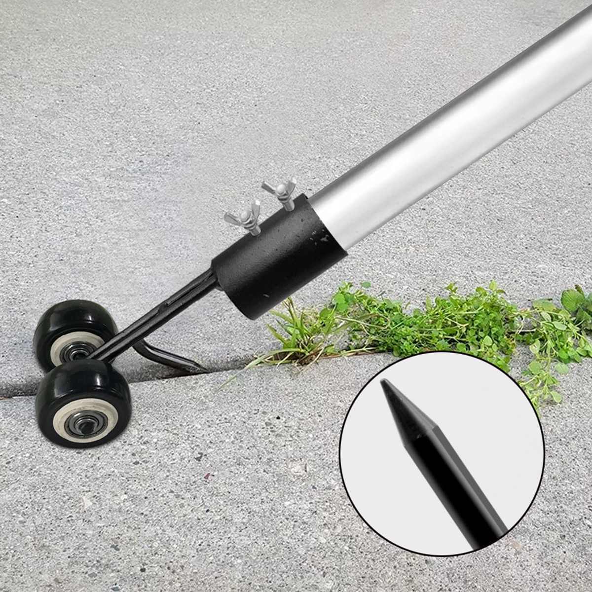 Portable Weeder Snatcher Grass Trimmer Head Lawn Puller Cutter Edger Gardening Sidewalk Garden Trimming Tool